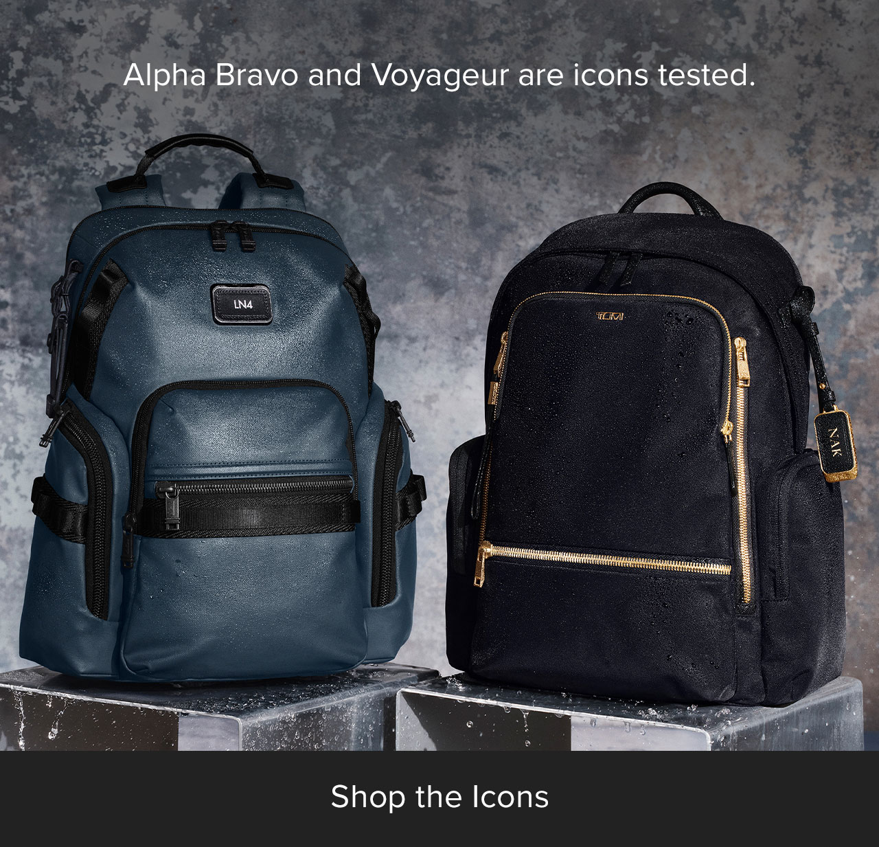 Shop The Icons