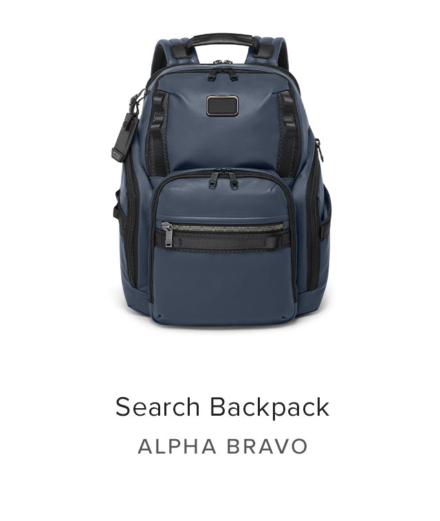 Search Backpack