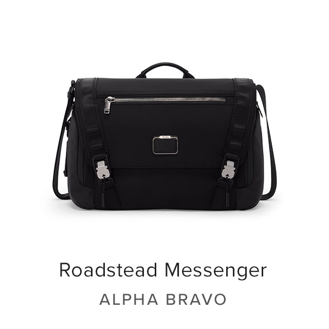 Alpha Bravo - Roadstead Messenger