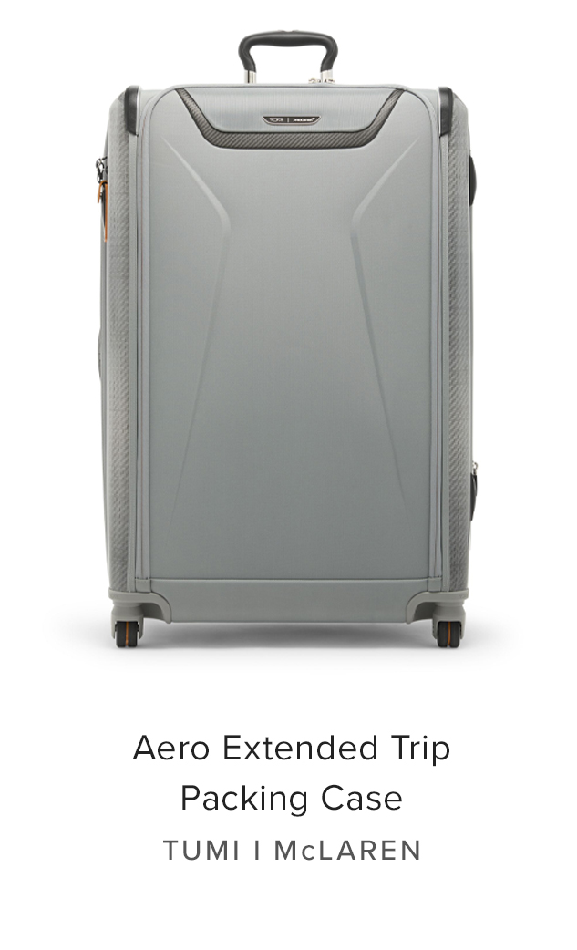Aero Extended Trip Packing Case