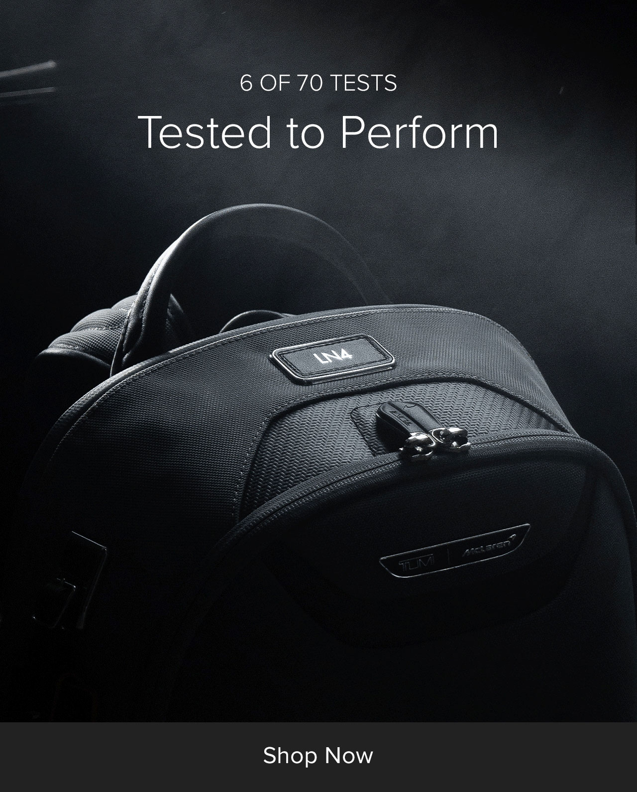 Tested to Perform - Shop the Icons