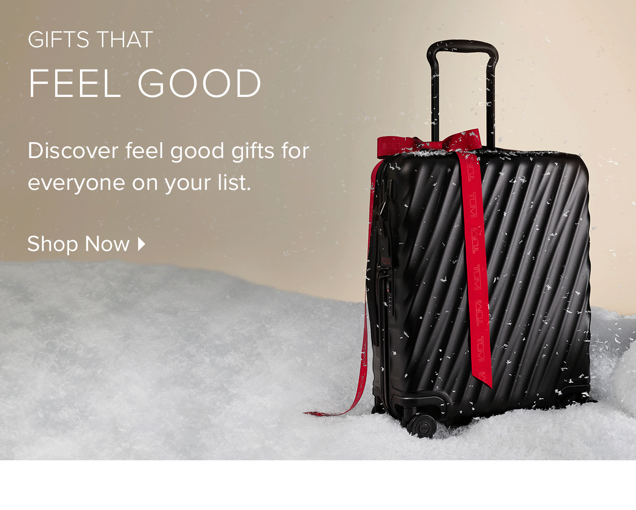 Gifts That Feel Good