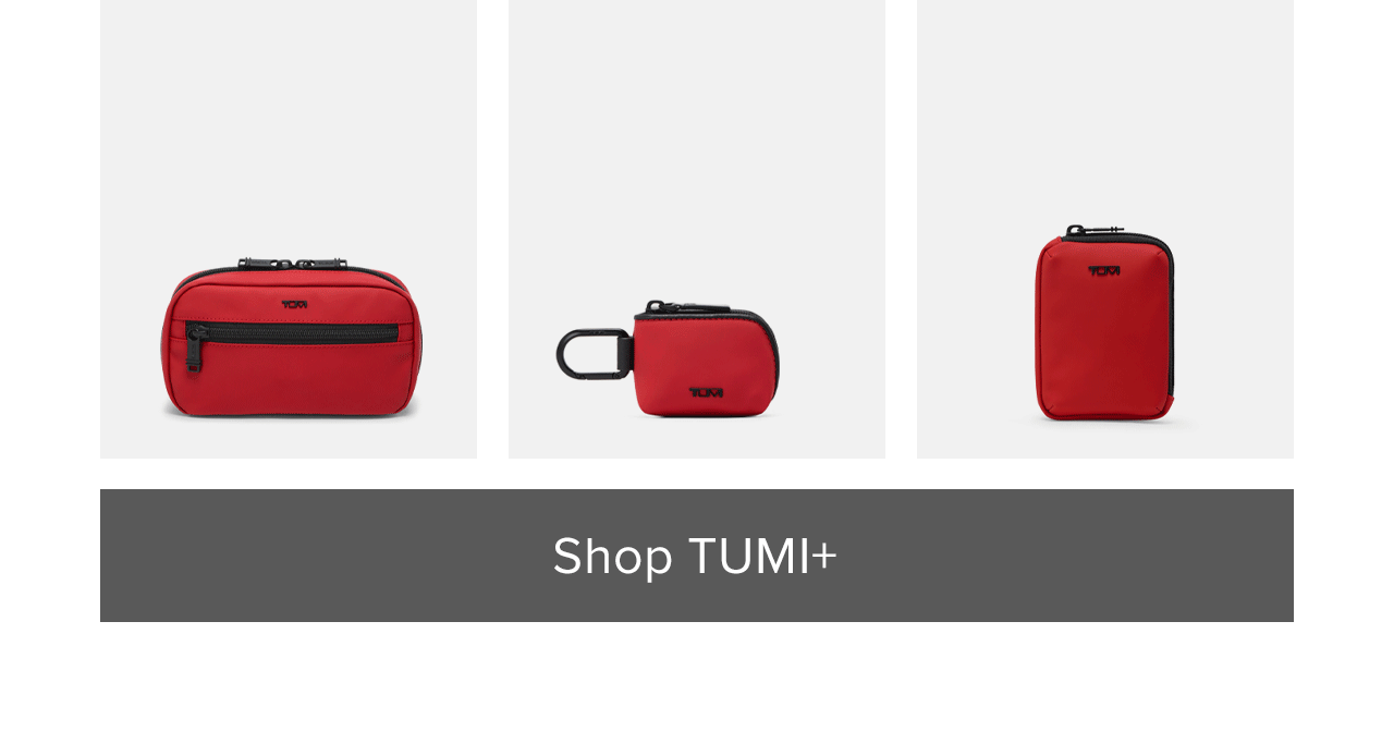 Shop TUMI+