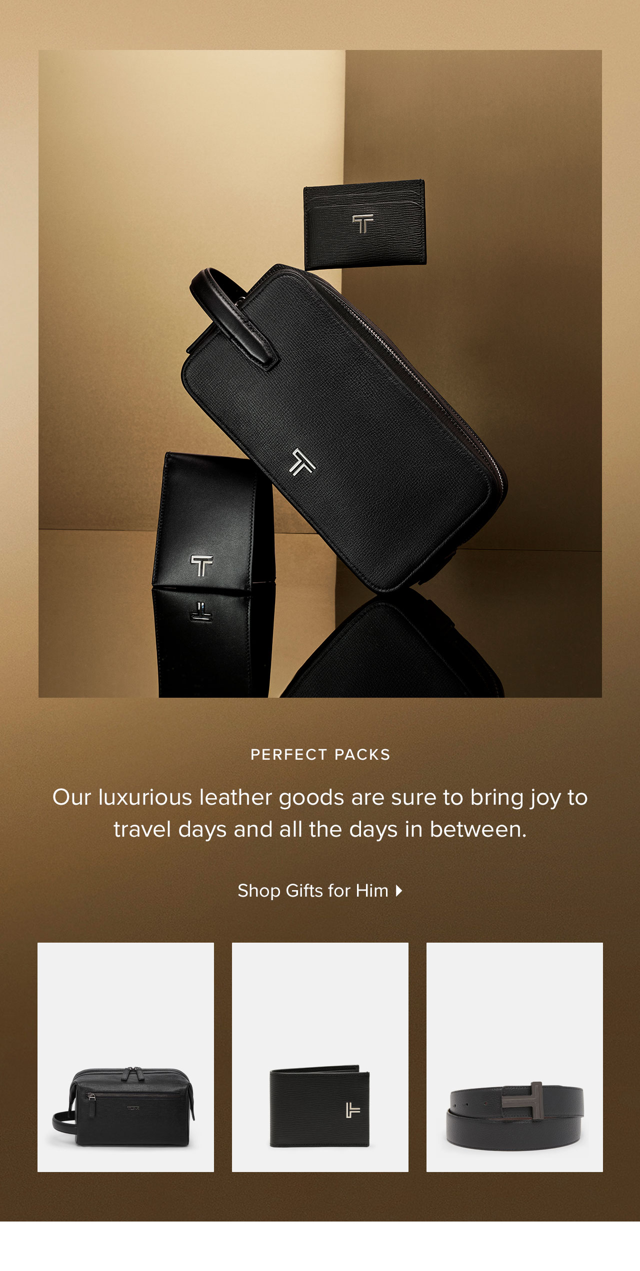 PERFECT PACKS - Shop Gifts For Him