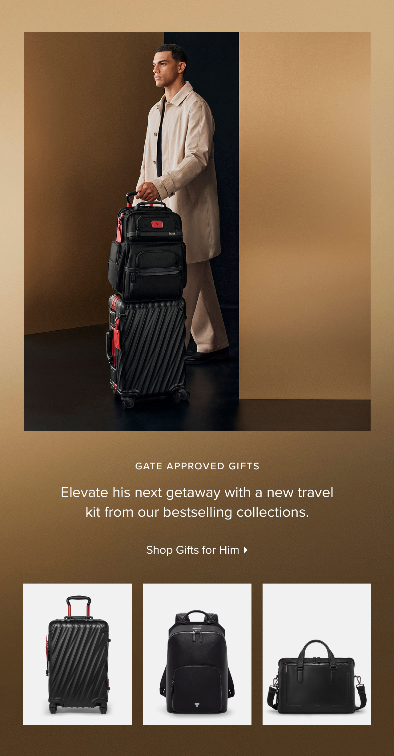 GATE APPROVED GIFTS - Shop Gifts For Him