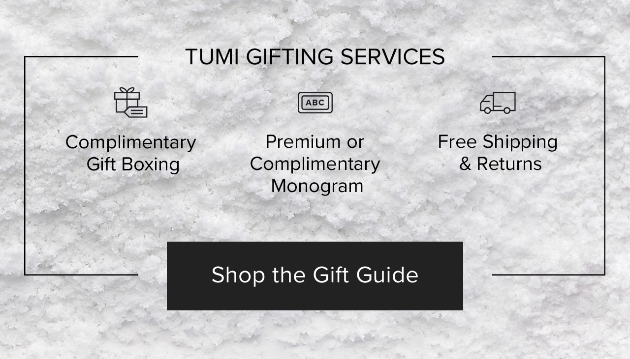Shop The Gift Guide