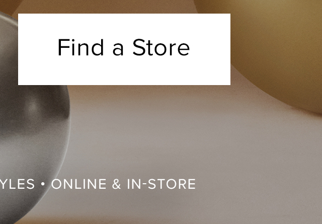 Find A Store