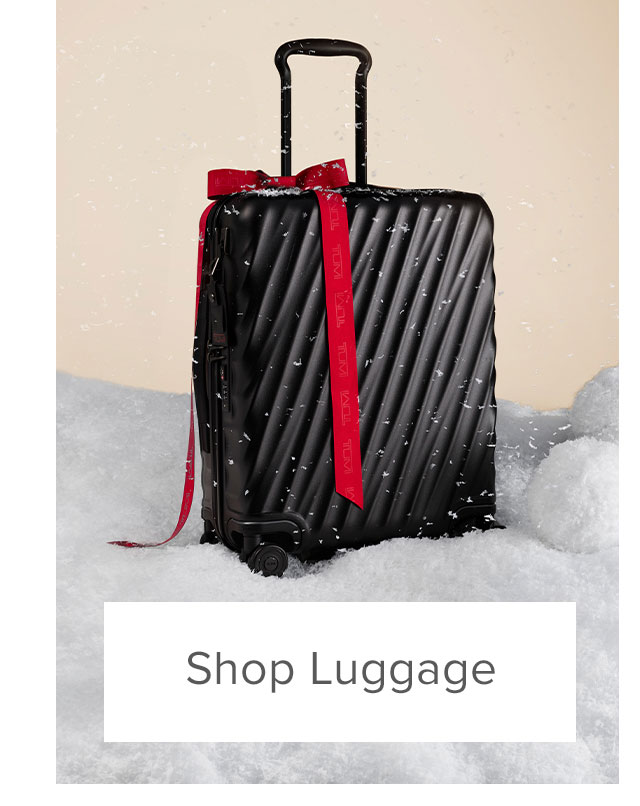 Shop Luggage