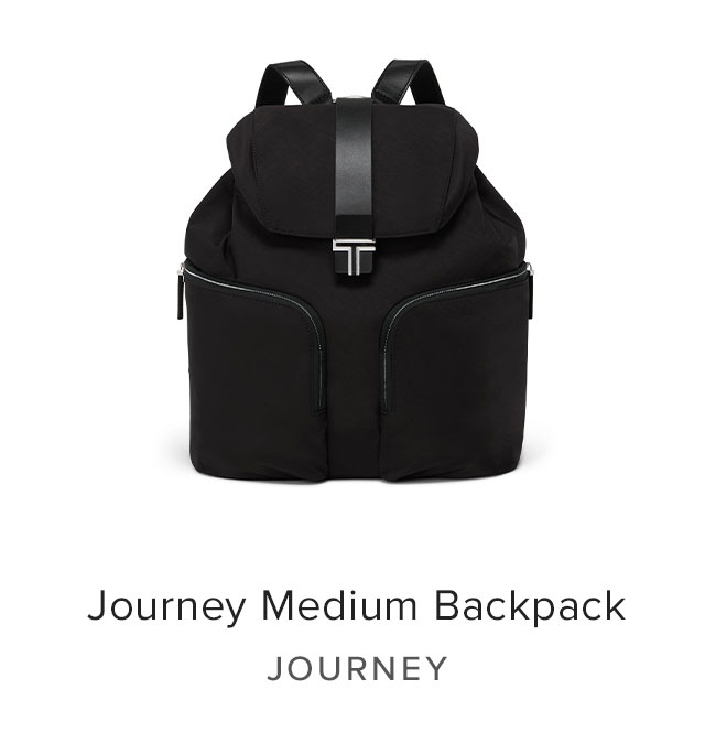 Journey Medium Backpack