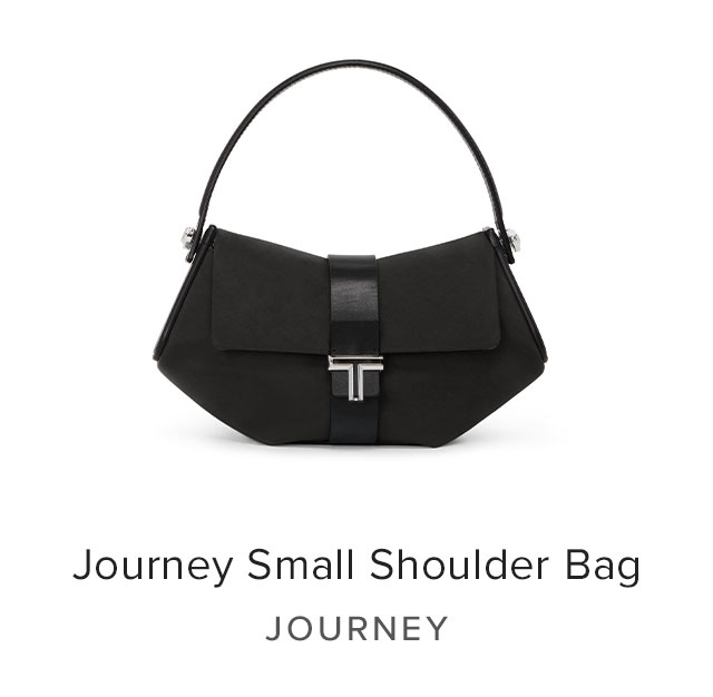 Journey Small Shoulder Bag