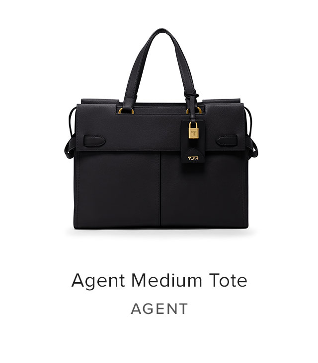 Agent Medium Tote