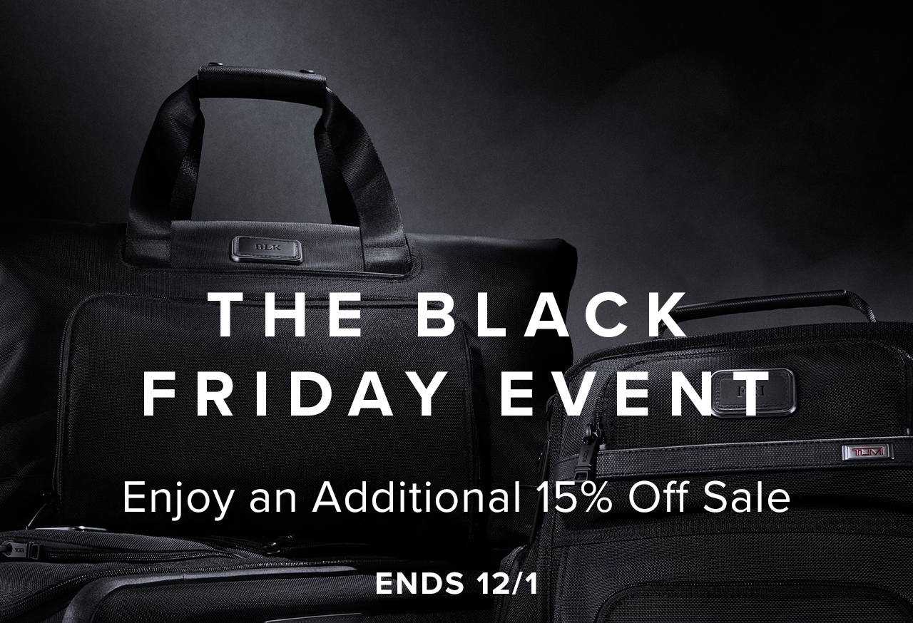 The Early Black Friday Event