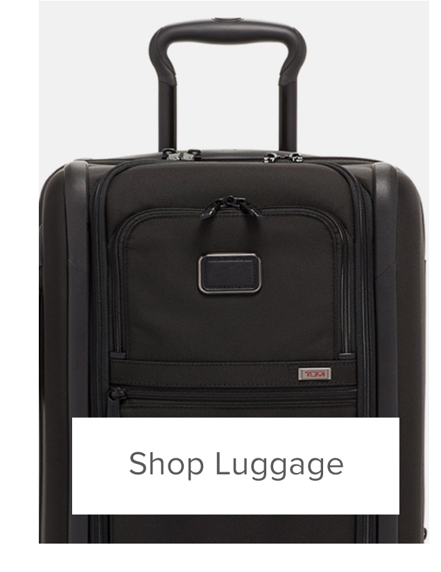 Shop Luggage