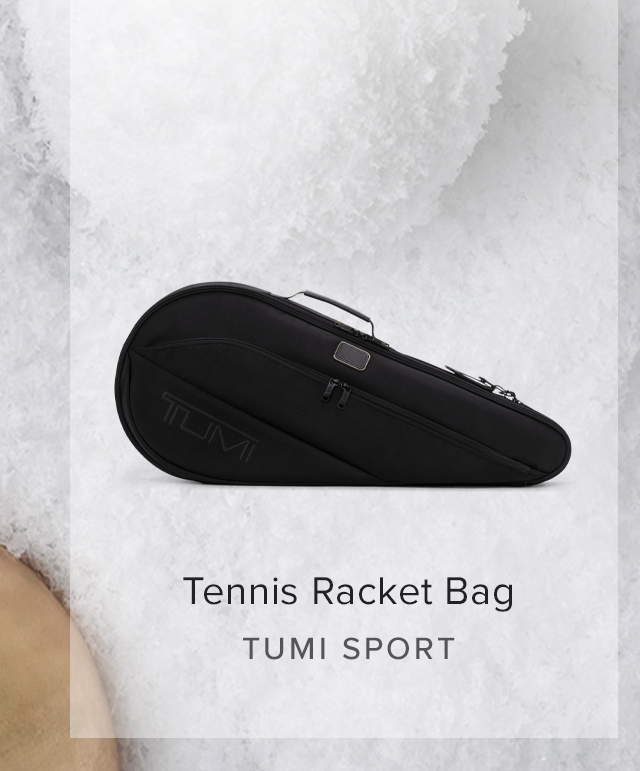  TUMI Sport Tennis Racket Bag