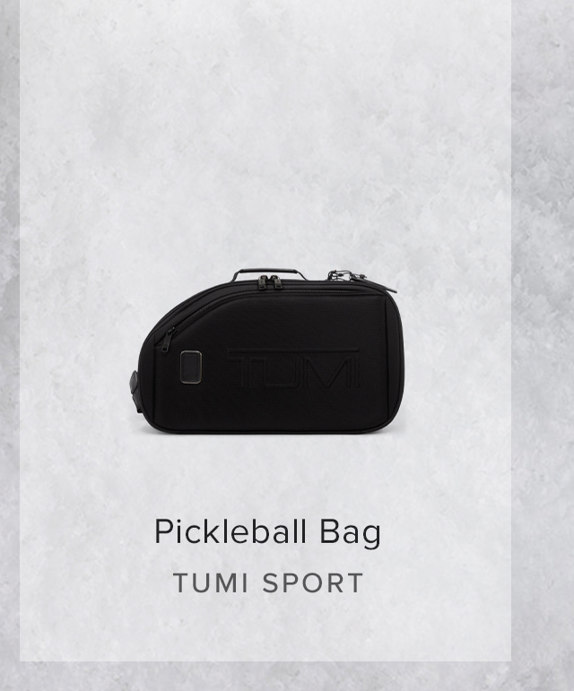  TUMI Sport Pickleball Bag