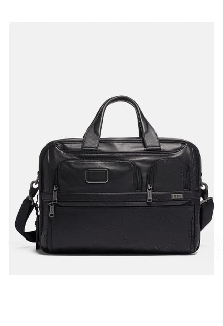 Expandable Organizer Laptop Brief