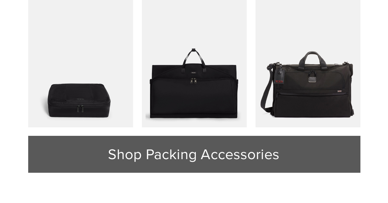 Shop Packing Cubes & Accessories