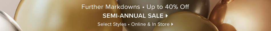 Shop Semi-Annual Sale