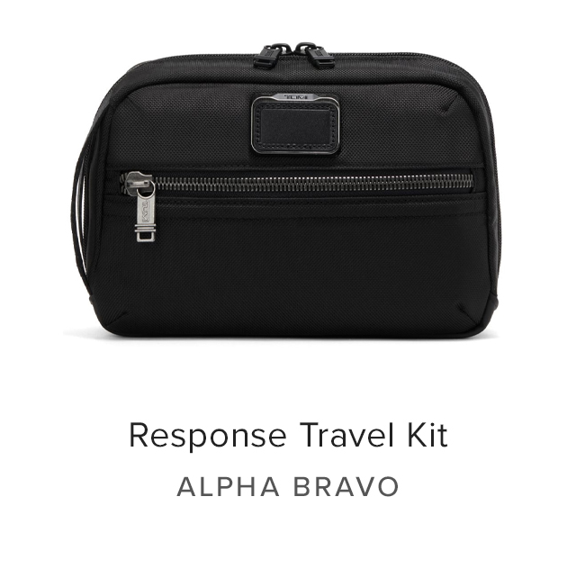 Response Travel Kit