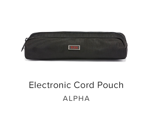 Electronic Cord Pouch