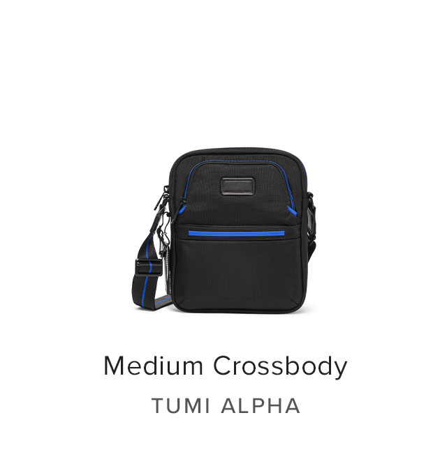 Medium Crossbody