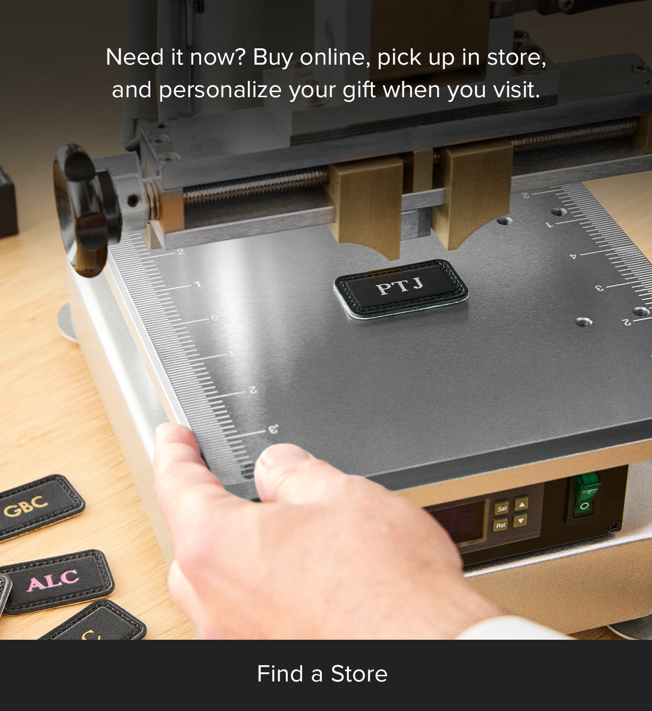 Find a Store