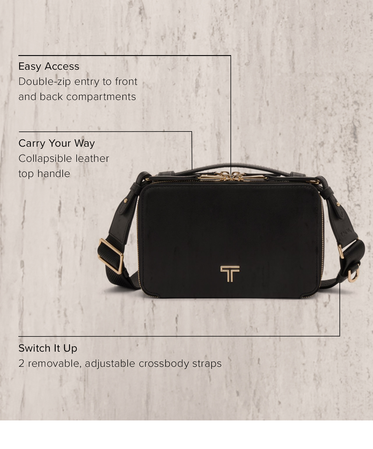 Myla Crossbody