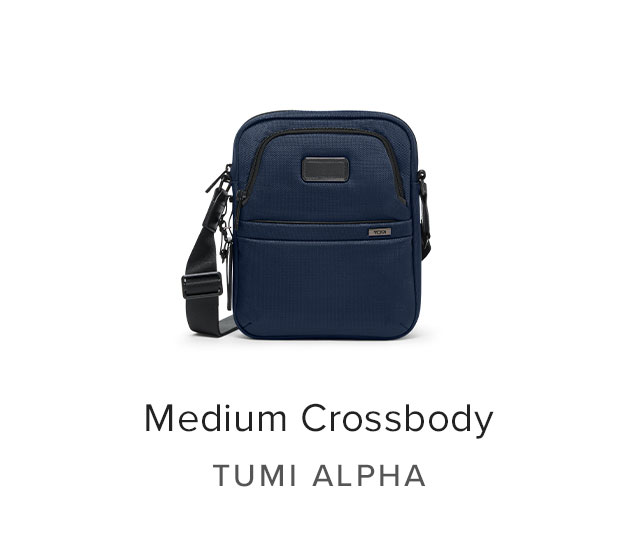 Medium Crossbody