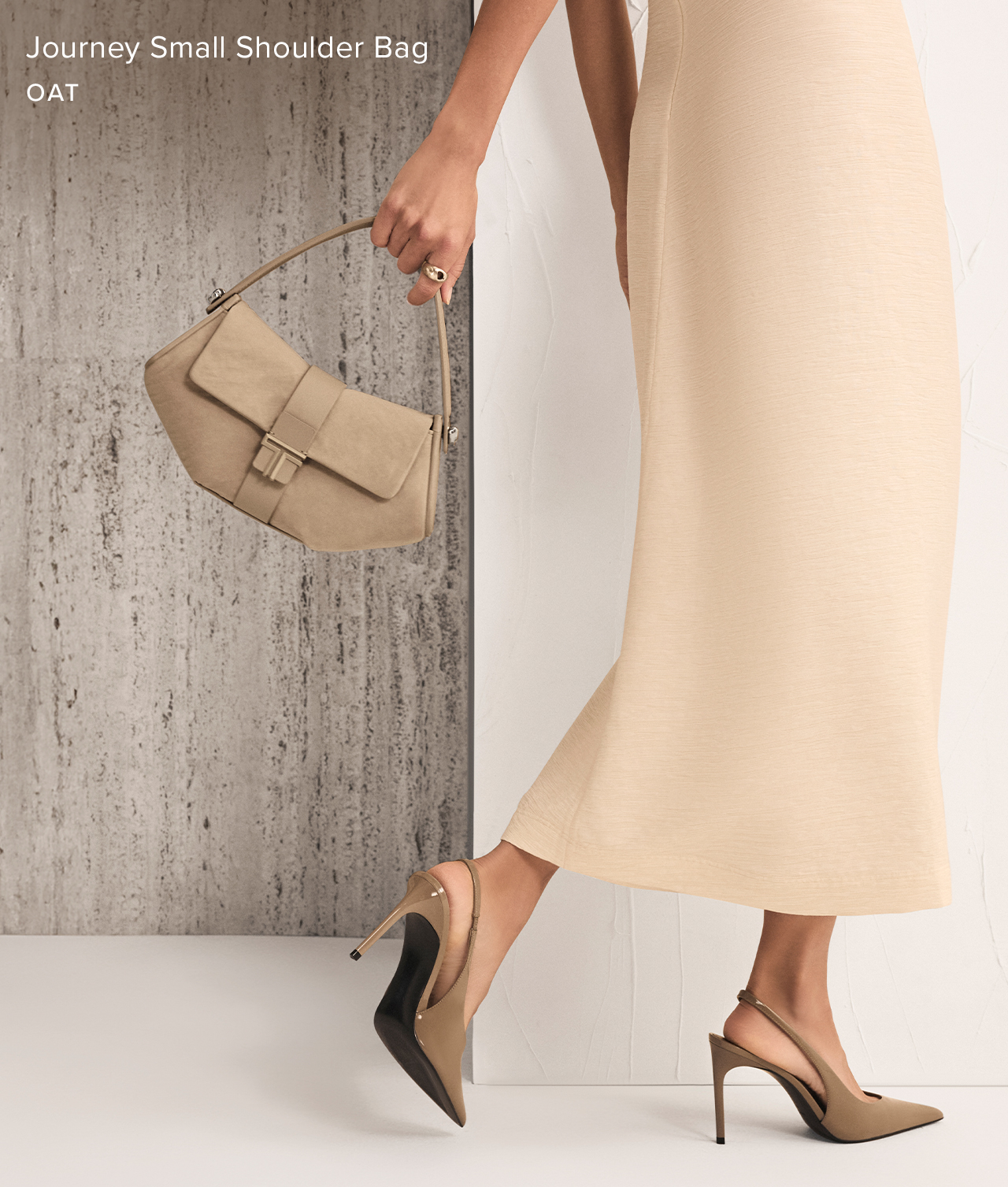 Journey - Small Shoulder Bag