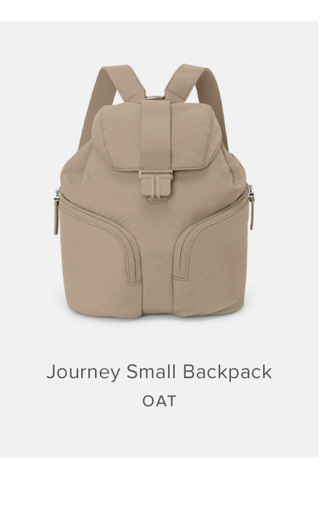 Journey - Small Backpack