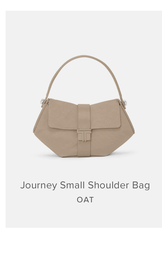 Journey - Small Shoulder Bag