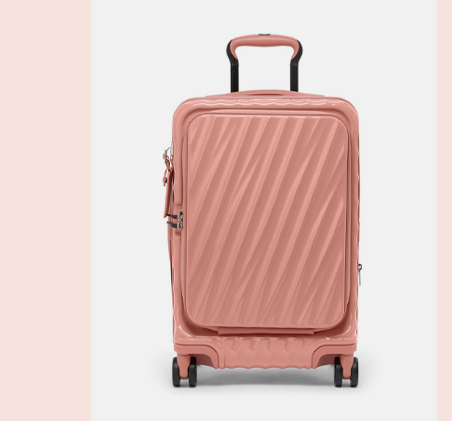 Front Access Expandable Carry-On