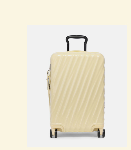 Expandable Carry-On