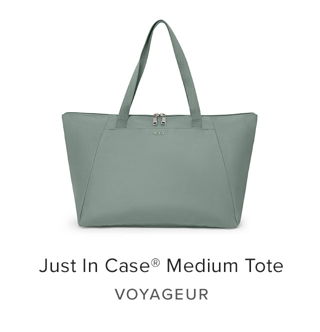 Just In Case Tote