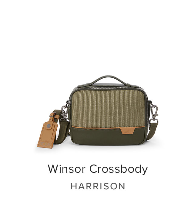 Winsor Crossbbody
