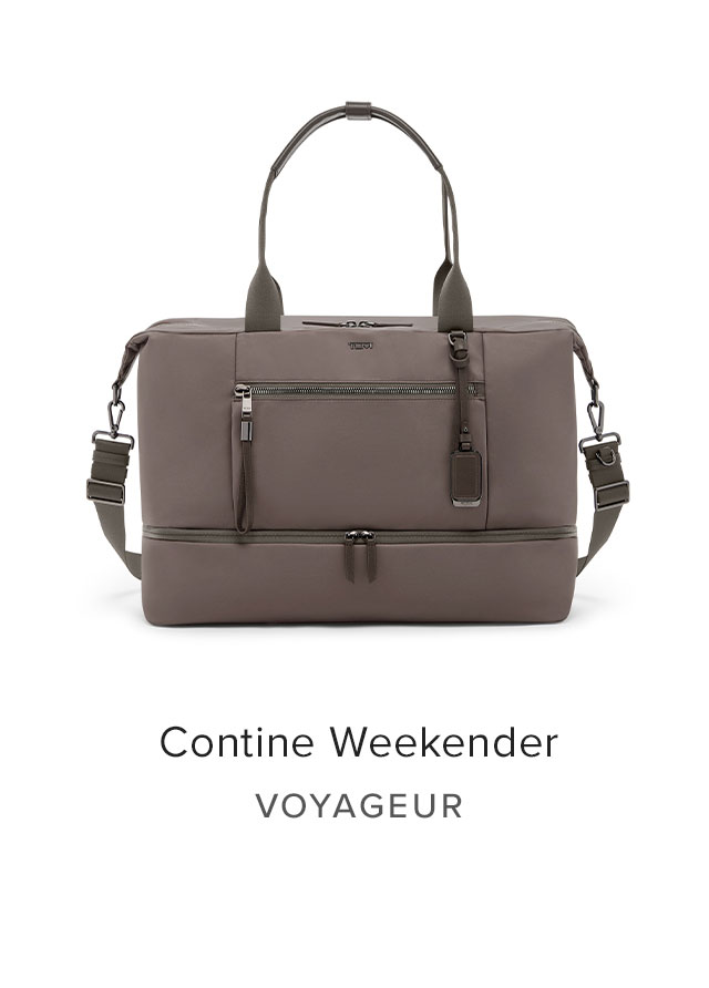 Contine Weekender