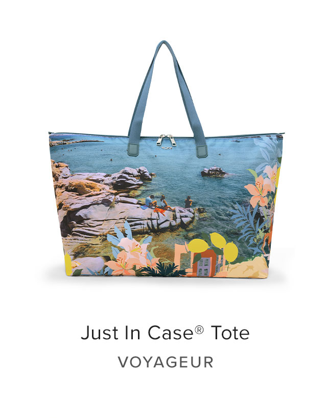 Just In Case Tote