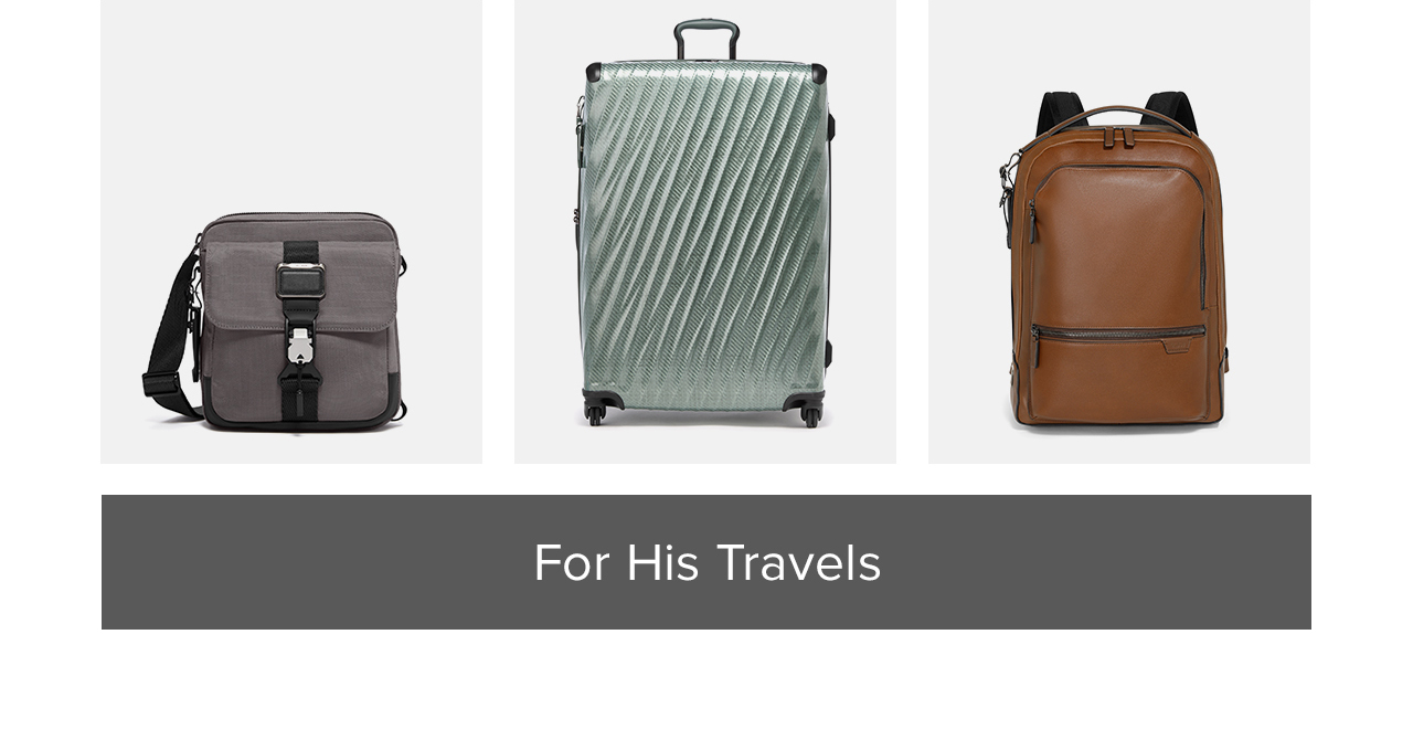 SHOP NOW - For Him