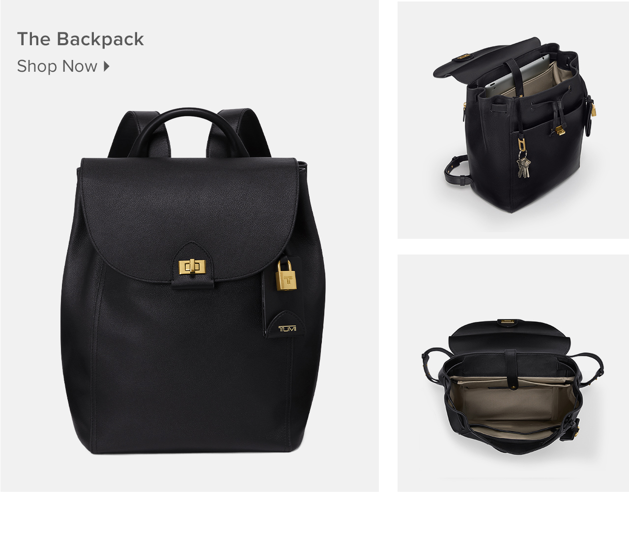 AGENT - The Backpack