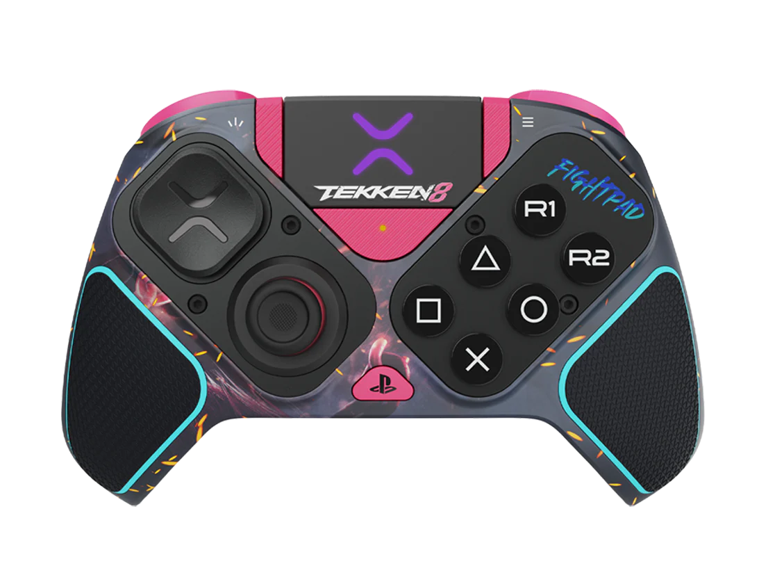Image of Victrix Pro BFG Wireless Controller TEKKEN 8 Rage Art