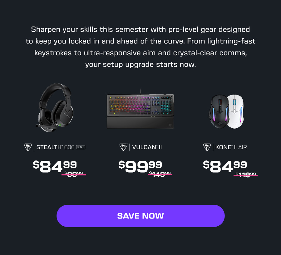 Don’t miss these August deals