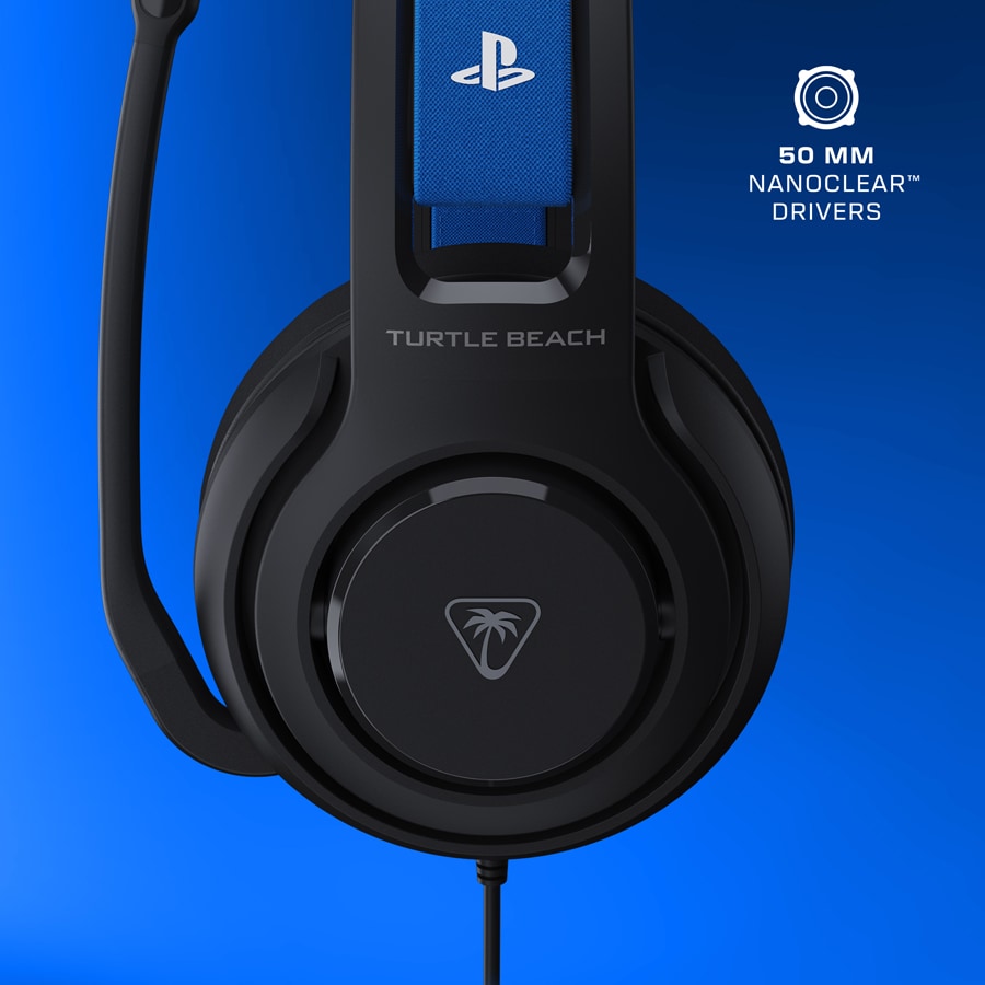 50mm Nanoclear Drivers