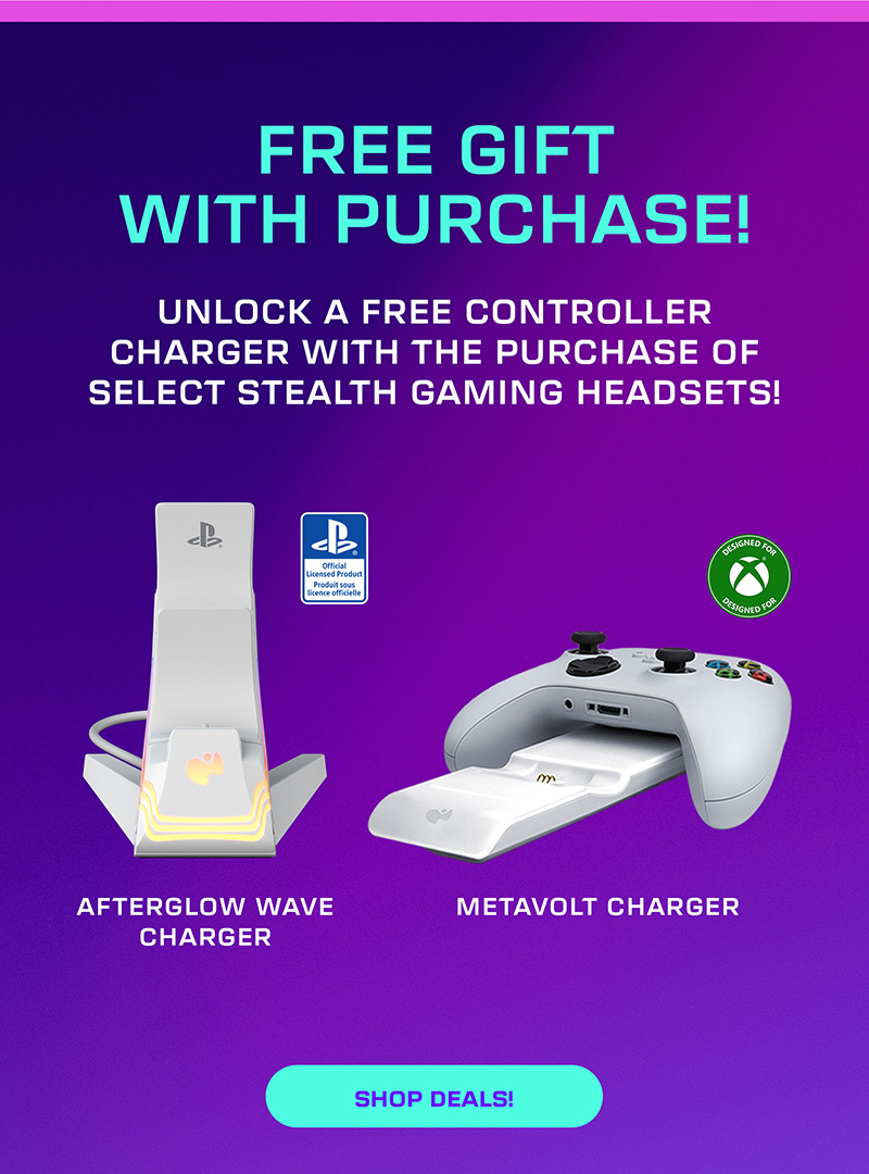 gift with purchase