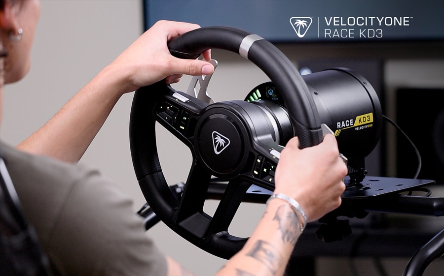 VelocityOne Race KD3
