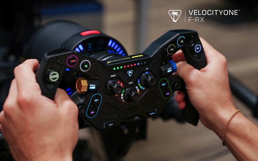 VelocityOne Race F-RX
