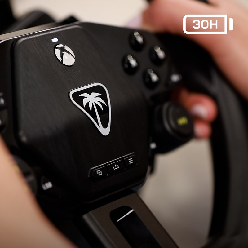 Up to 30-Hour Battery Life