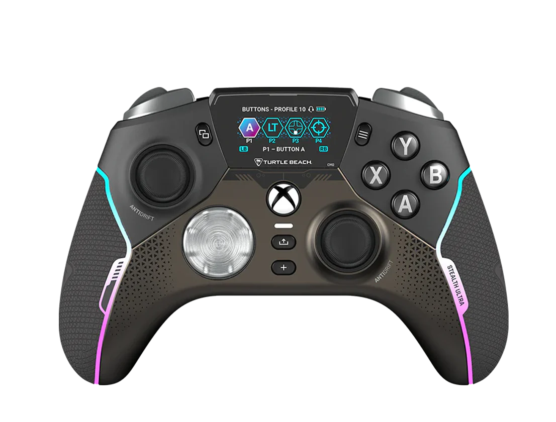 Image of Stealth Ultra Wireless Controller with Rapid Charge Dock