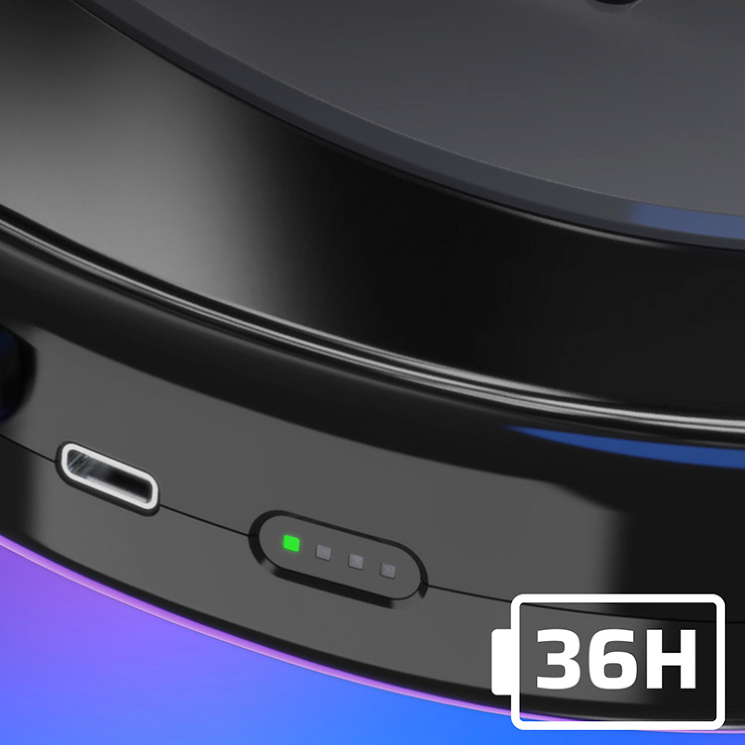 Wireless & Rechargeable