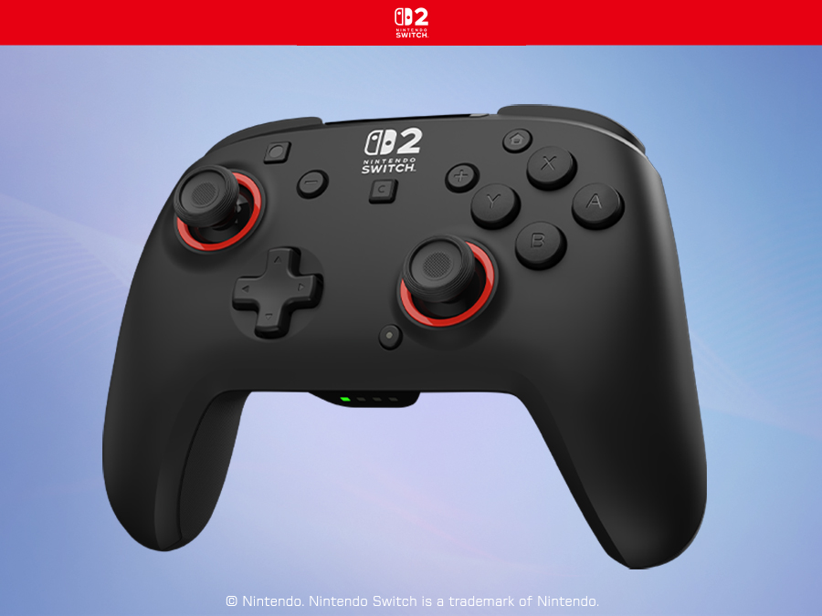 Nintendo Switch 2 Rematch Wireless Controller