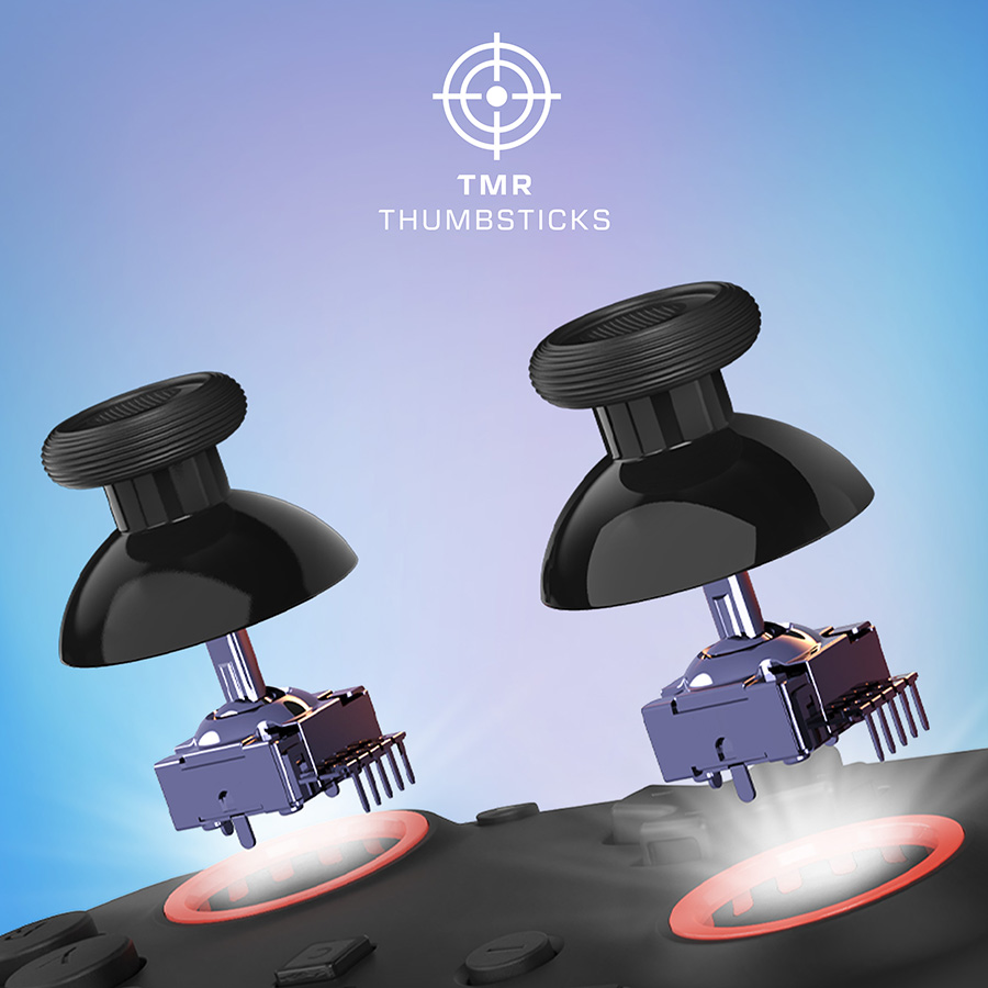 ANTI-DRIFT TMR THUMBSTICKS